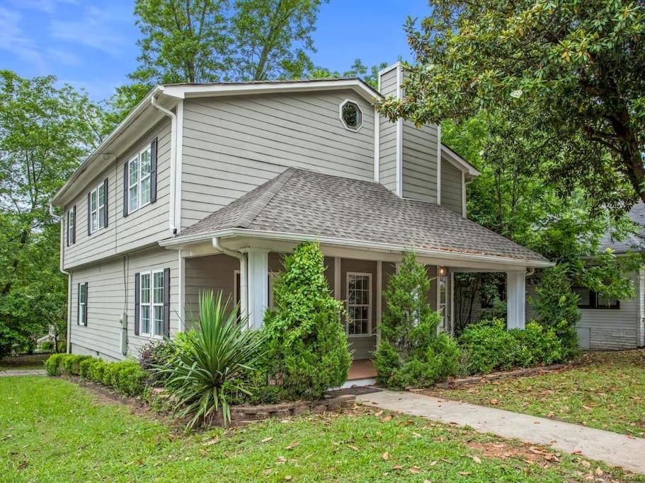 Gorgeous East Village Home Near Downtown Sleeps 12 5 Bedrooms Coffee Bbq Ac Parking Atlanta Exterior foto