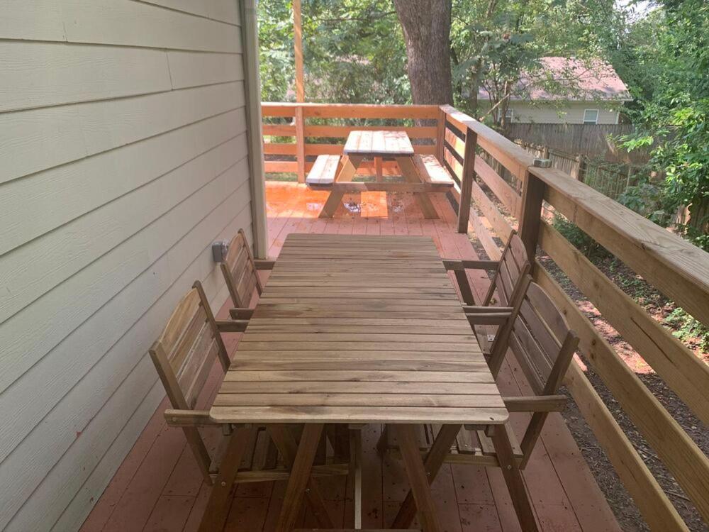 Gorgeous East Village Home Near Downtown Sleeps 12 5 Bedrooms Coffee Bbq Ac Parking Atlanta Exterior foto