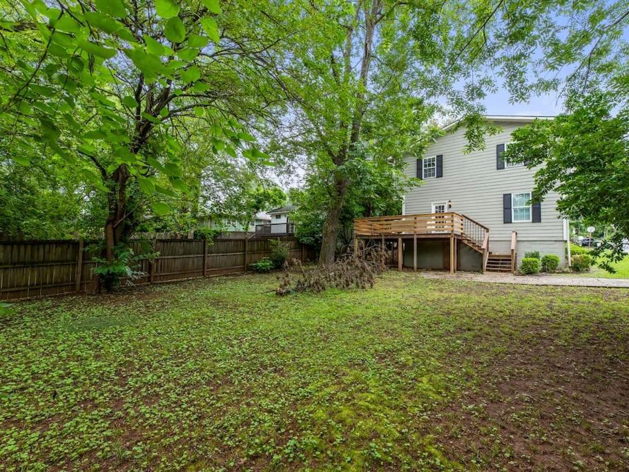 Gorgeous East Village Home Near Downtown Sleeps 12 5 Bedrooms Coffee Bbq Ac Parking Atlanta Exterior foto