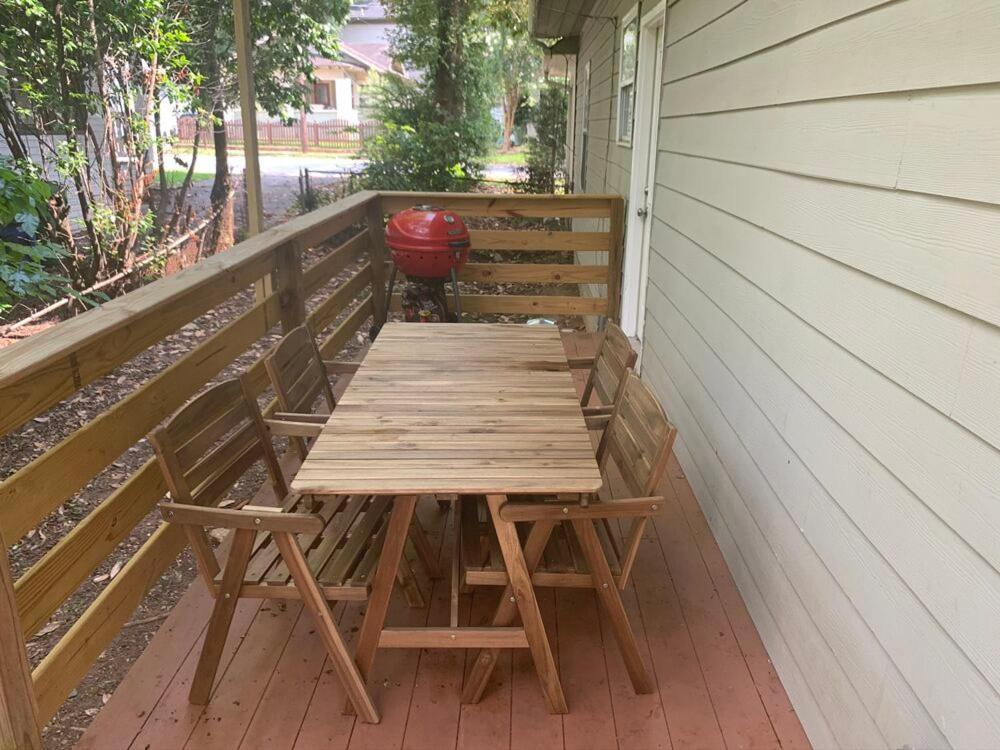 Gorgeous East Village Home Near Downtown Sleeps 12 5 Bedrooms Coffee Bbq Ac Parking Atlanta Exterior foto