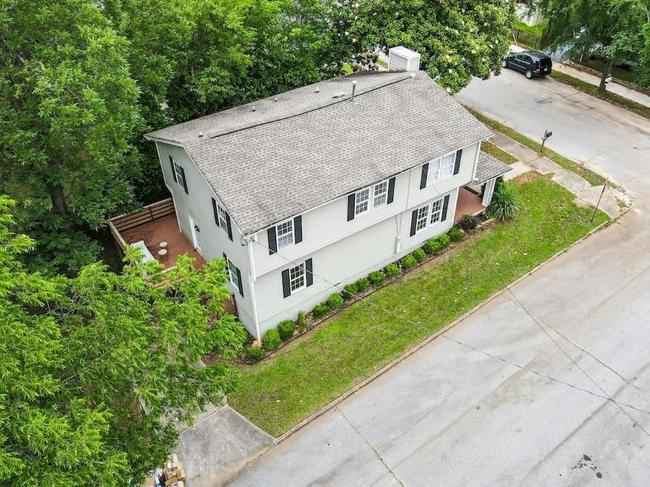 Gorgeous East Village Home Near Downtown Sleeps 12 5 Bedrooms Coffee Bbq Ac Parking Atlanta Exterior foto